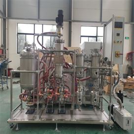 NWD 系列实验分子蒸馏装置