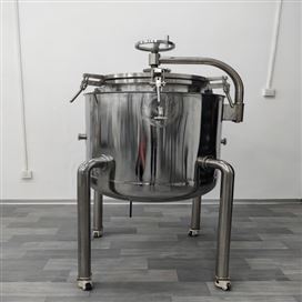 静态结晶罐